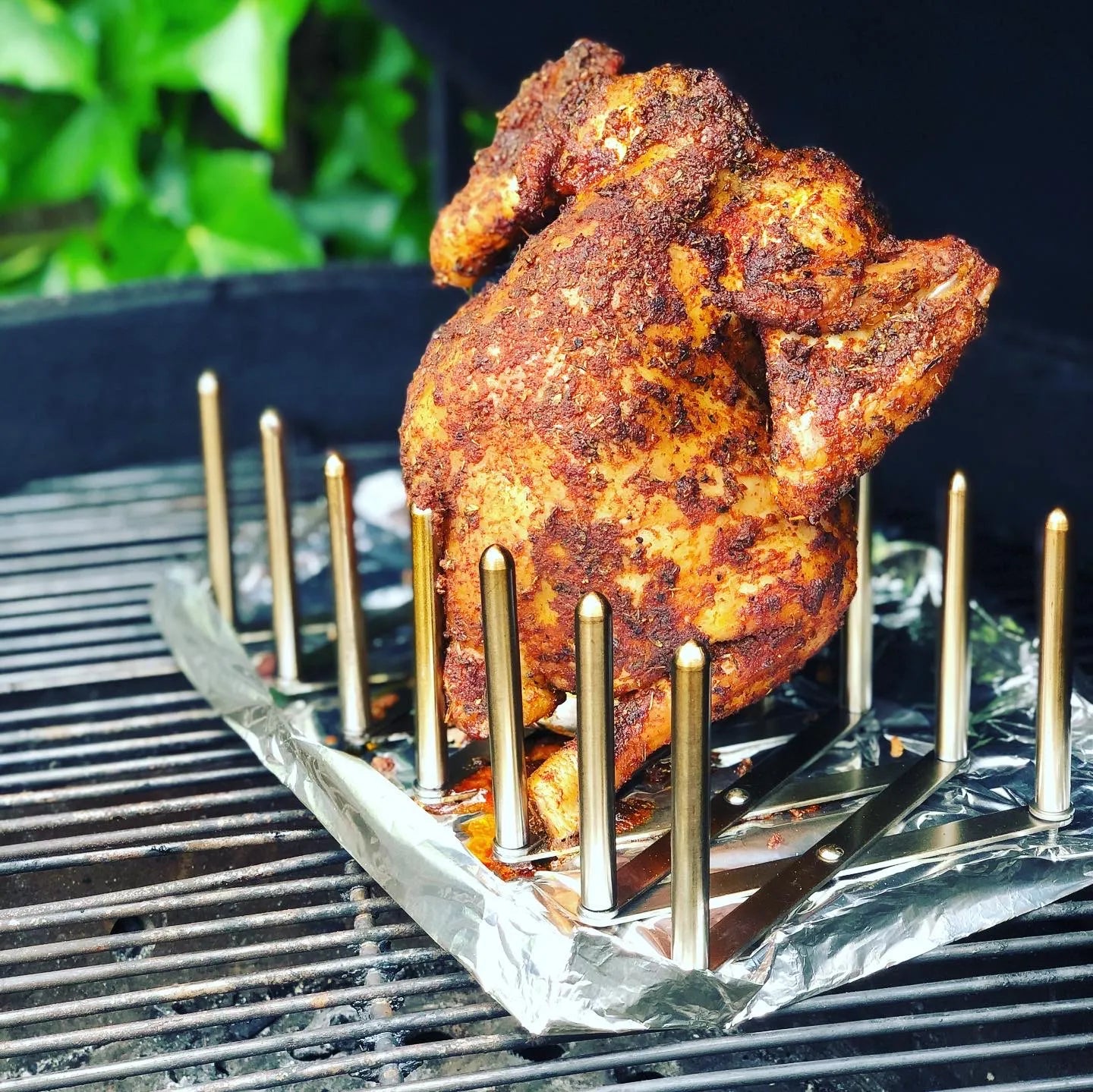 Beer Can Chicken