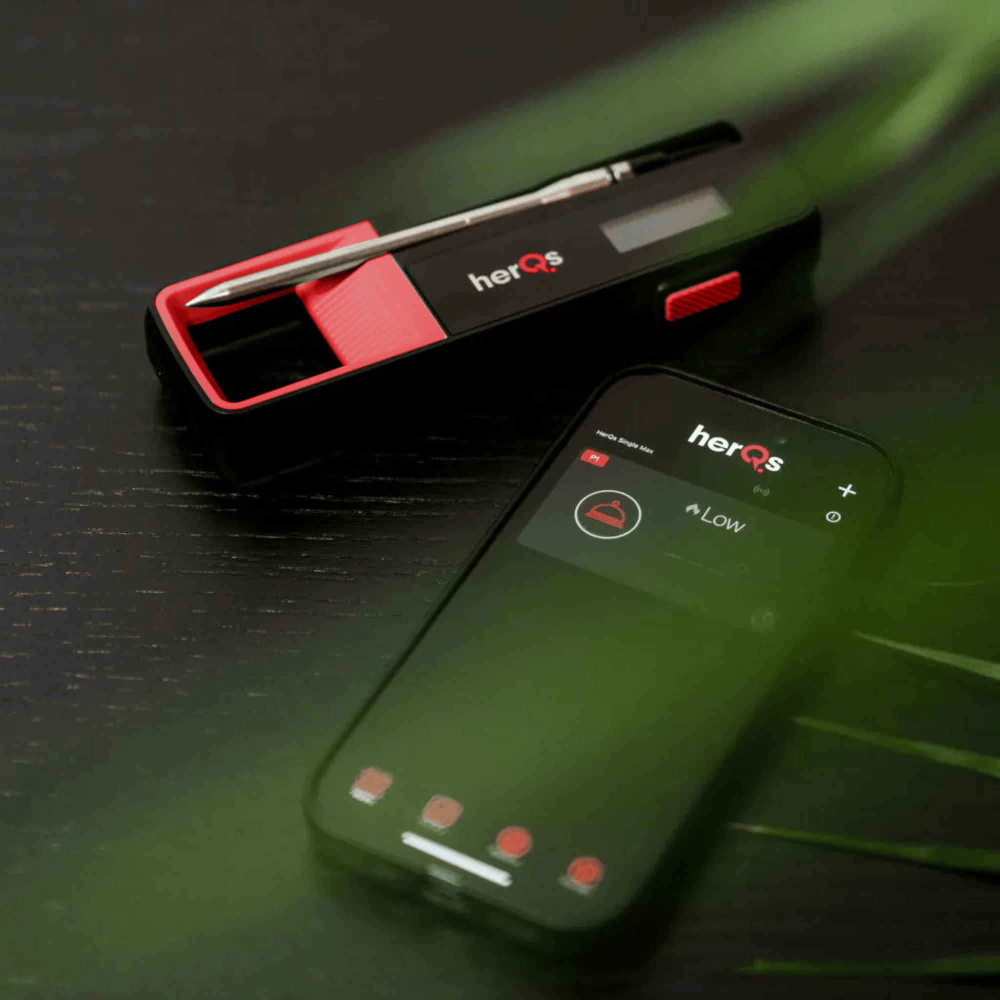 herQs Double Max vs. Meater 2 Plus: Welke draadloze BBQ thermometer kies jij?