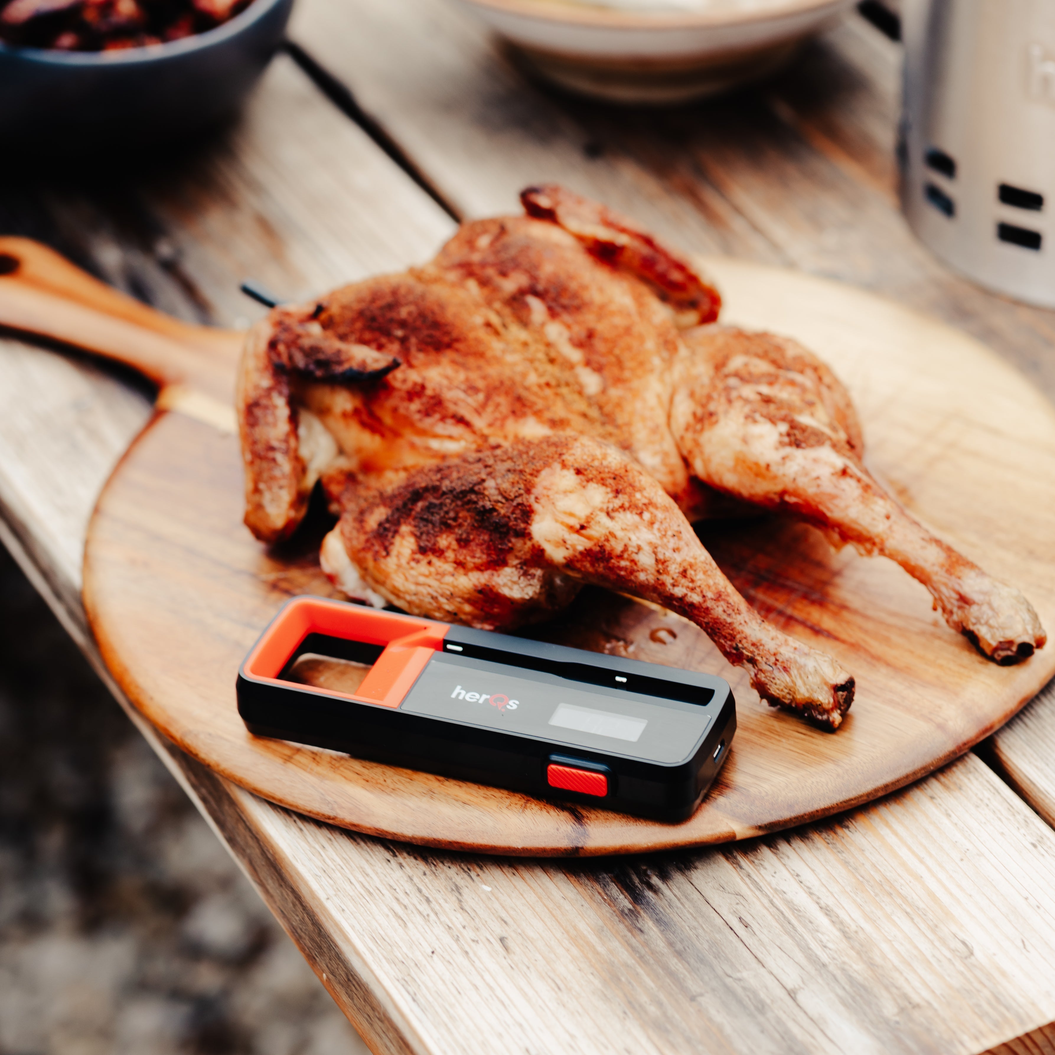 Waarom een goede BBQ Thermometer essentieel is voor het perfecte grilloverzicht