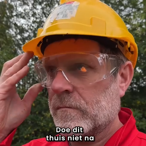 Dit gebeurt er écht met je vuurkorf als je het verkeerd doet