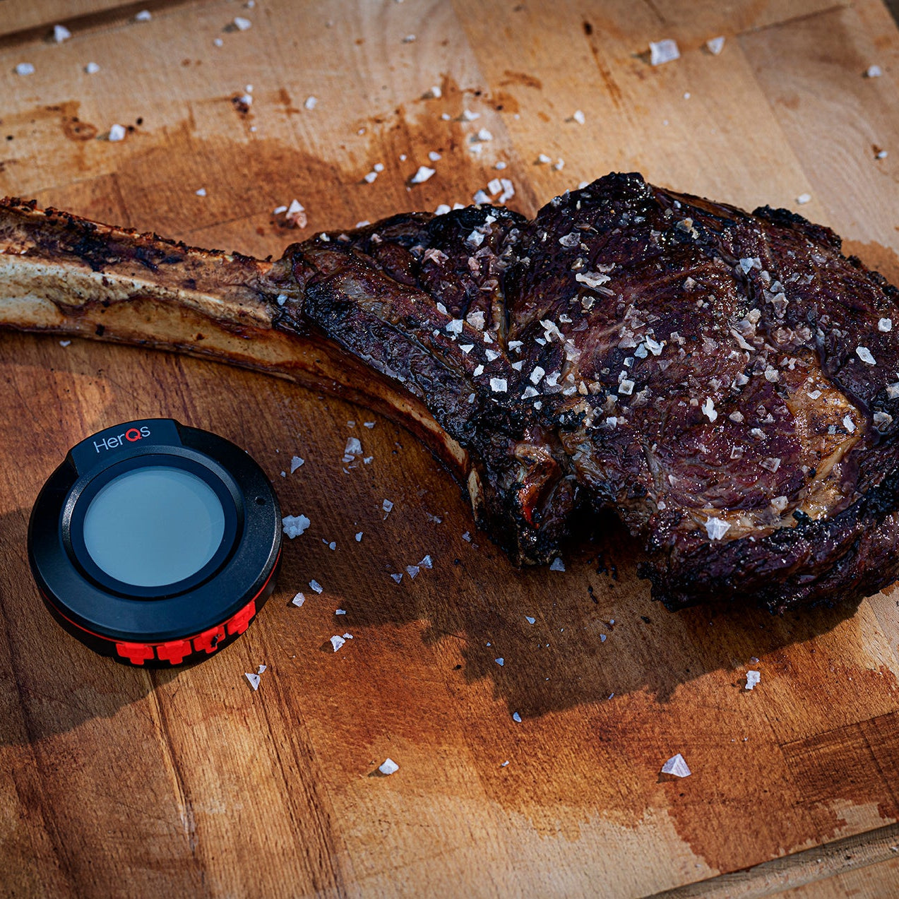 Een review over de herQs dome