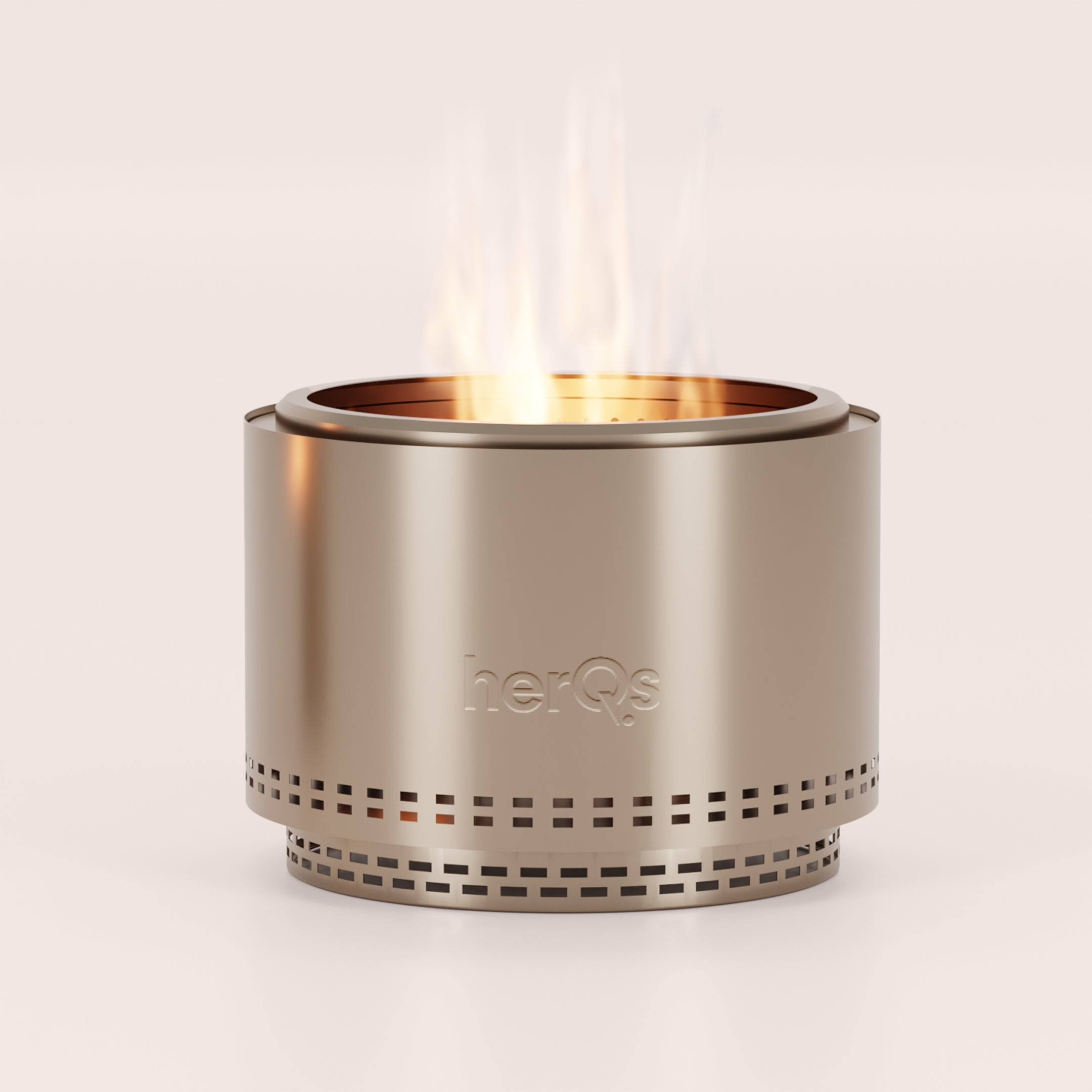 Smokeless FirePit Chief