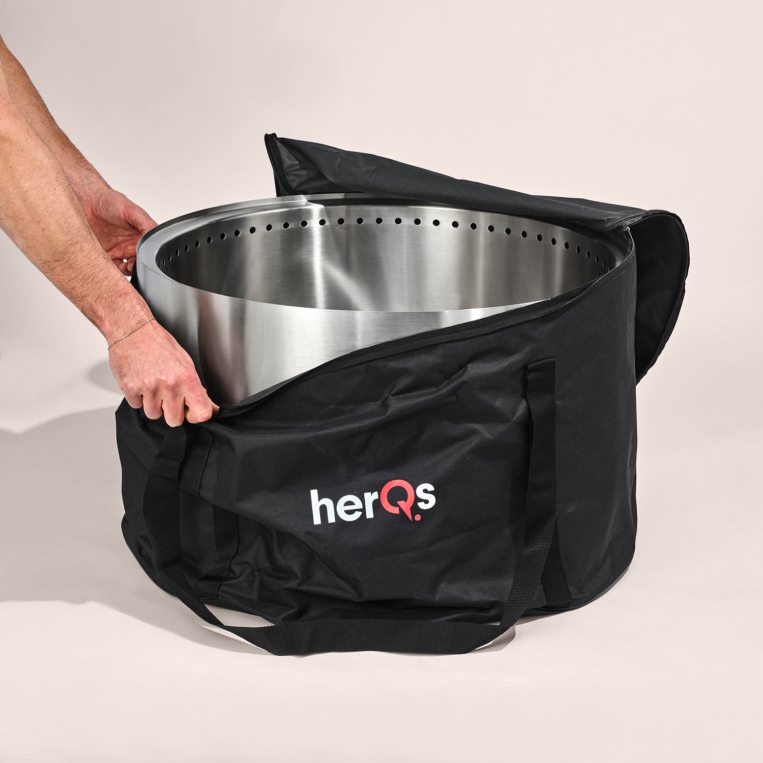 Smokeless FirePit Chief