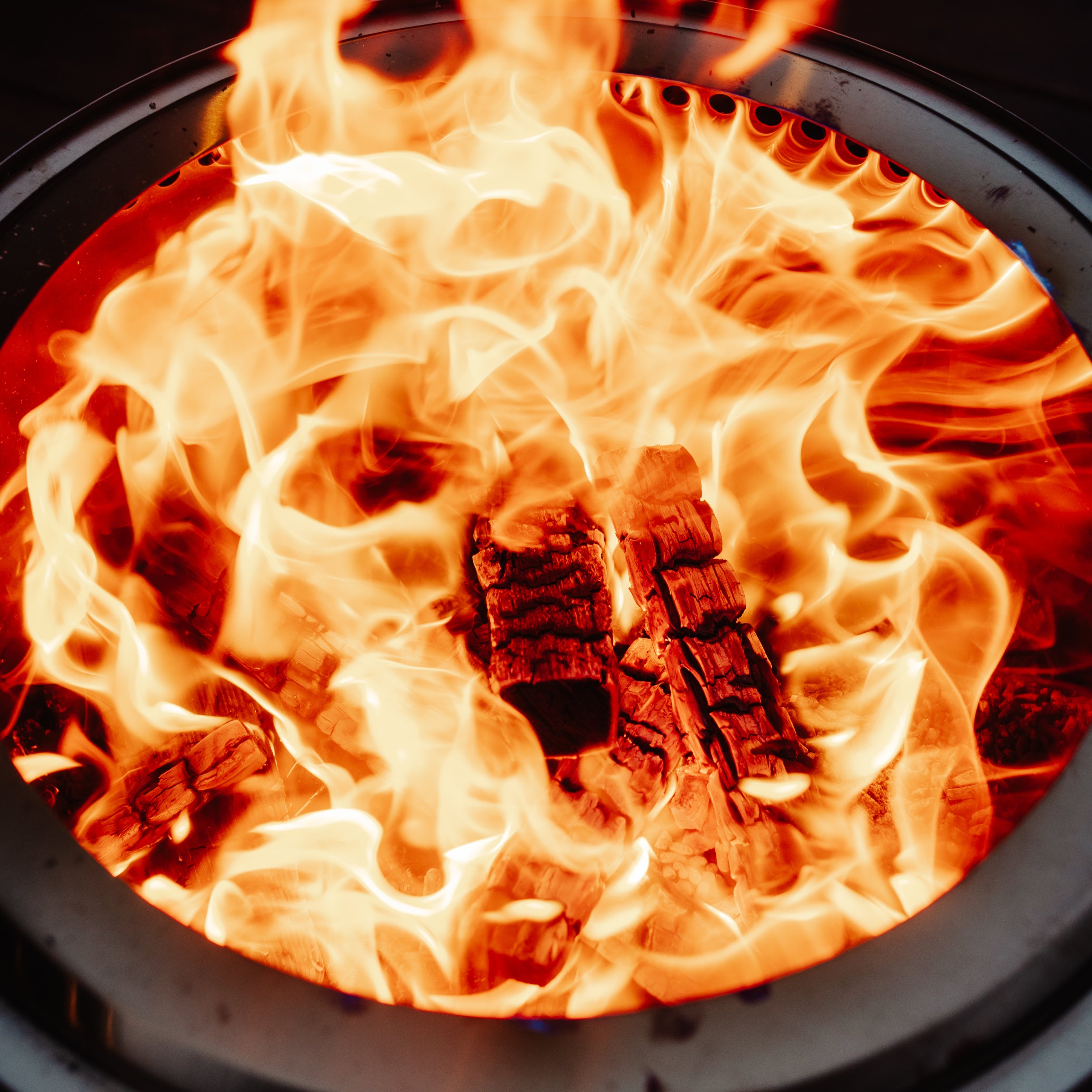 Smokeless FirePit Blaze