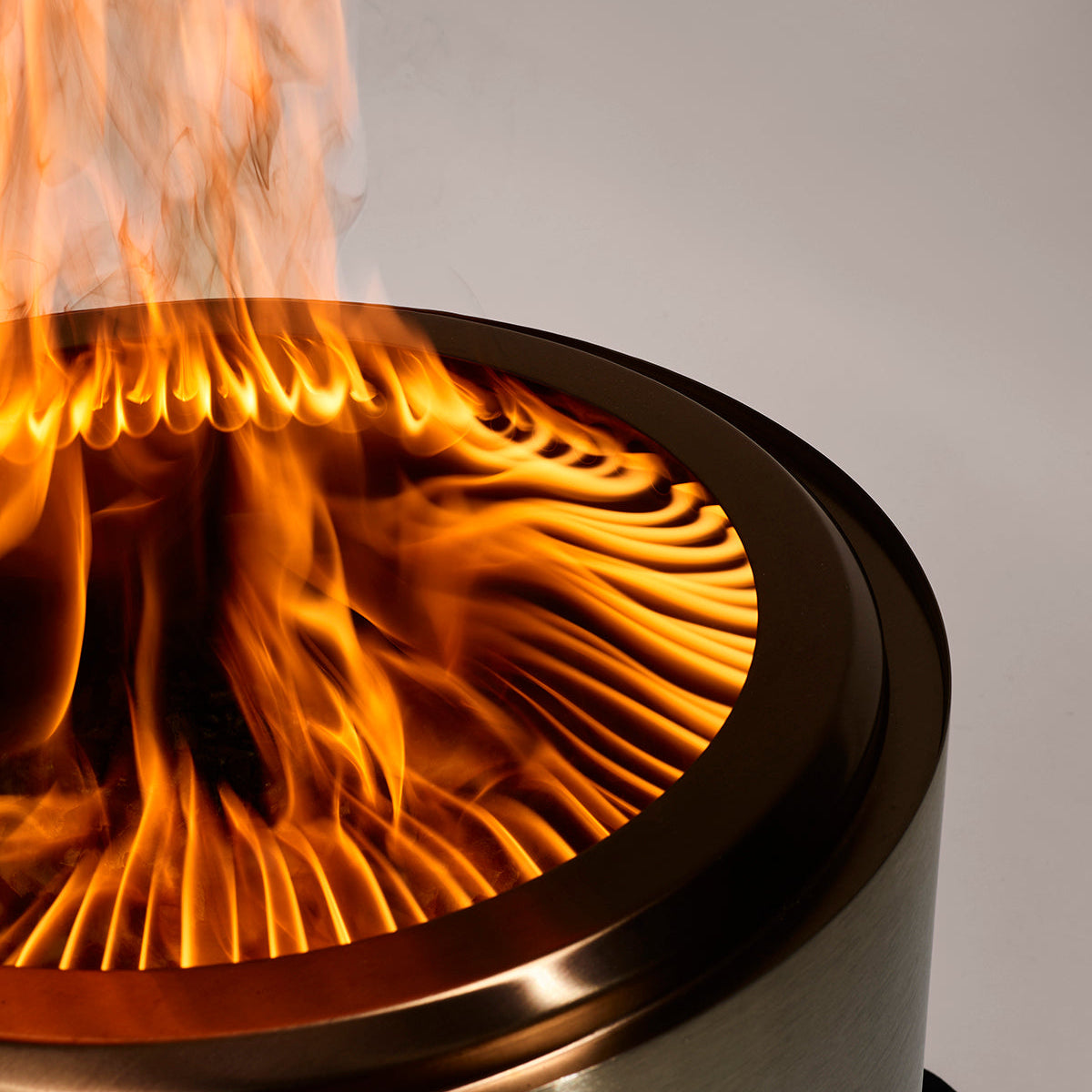 Smokeless FirePit Blaze