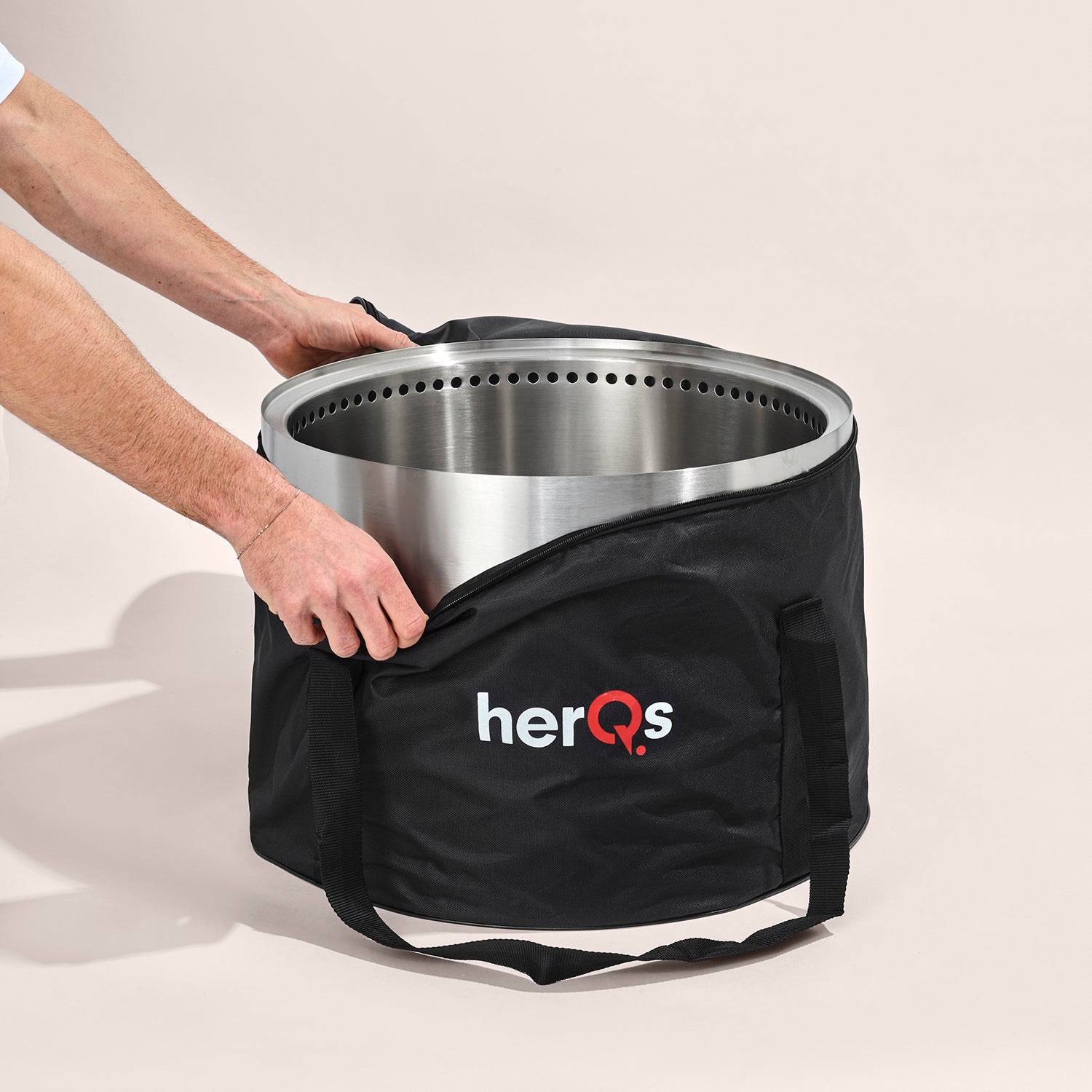 Smokeless FirePit Blaze