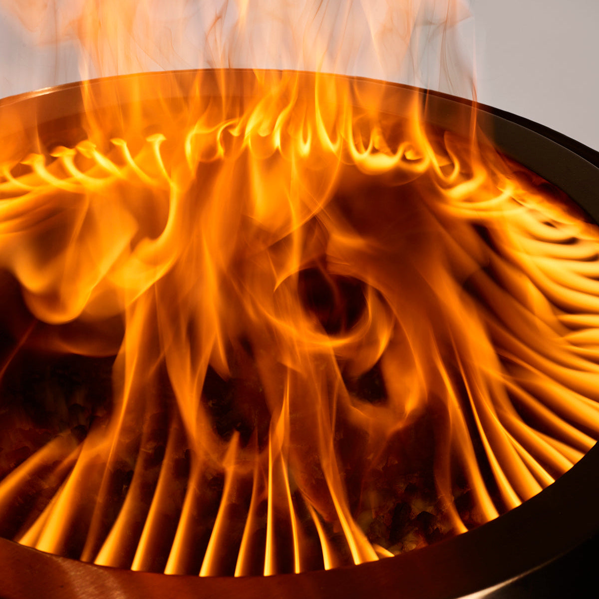 Rookvrije vuurkorf - herQs Cozy - Rookloos vuur