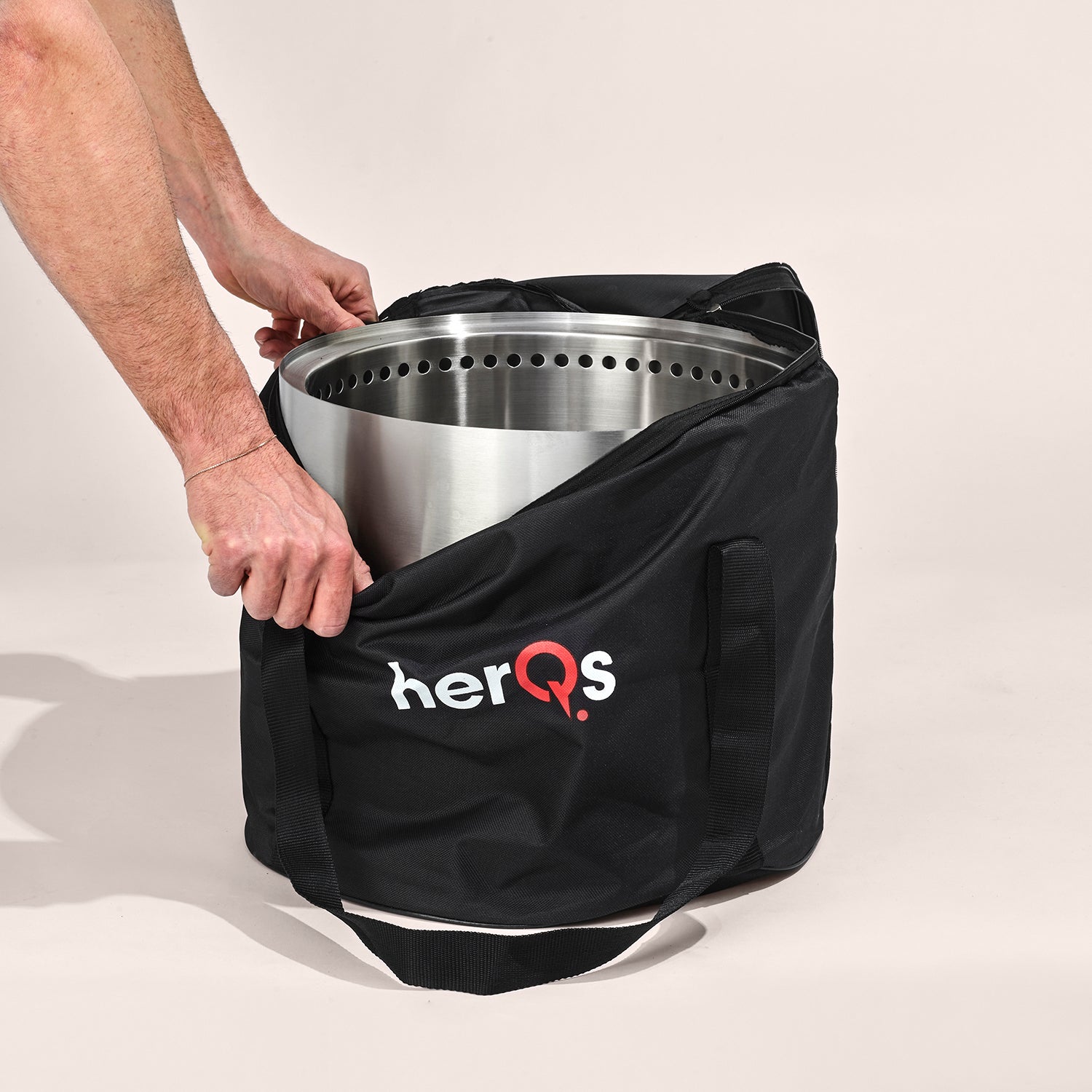 Smokeless FirePit Cozy