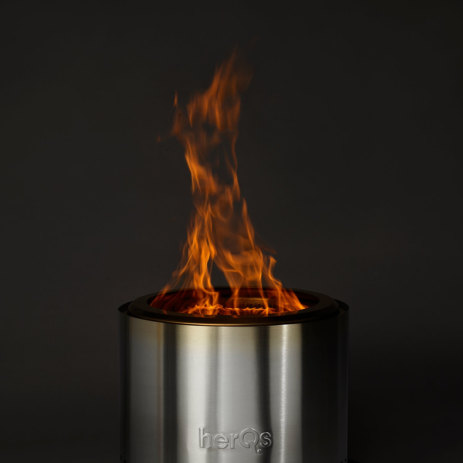 Rauchfreie Feuerstelle Cozy