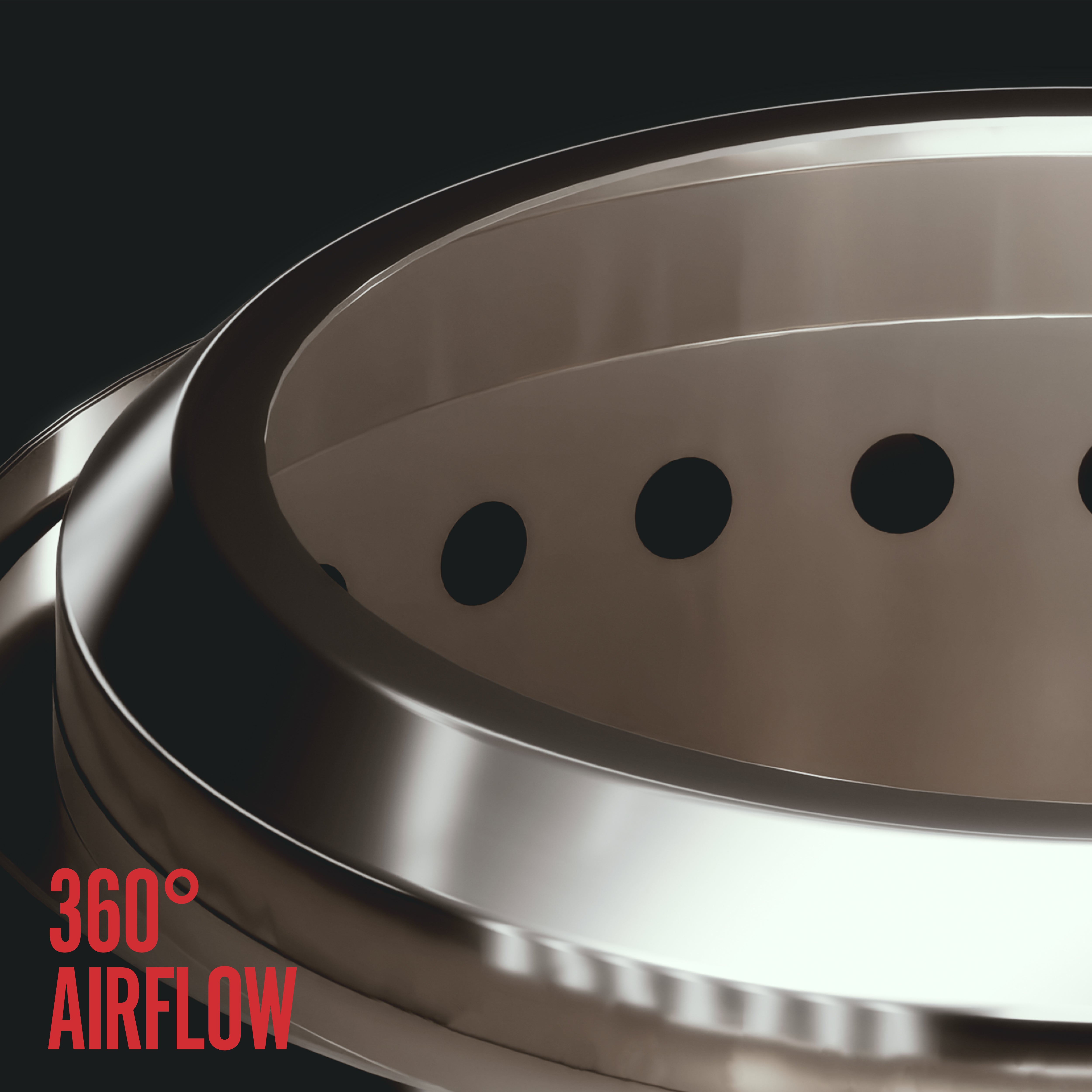 Smokeless FirePit Mighty