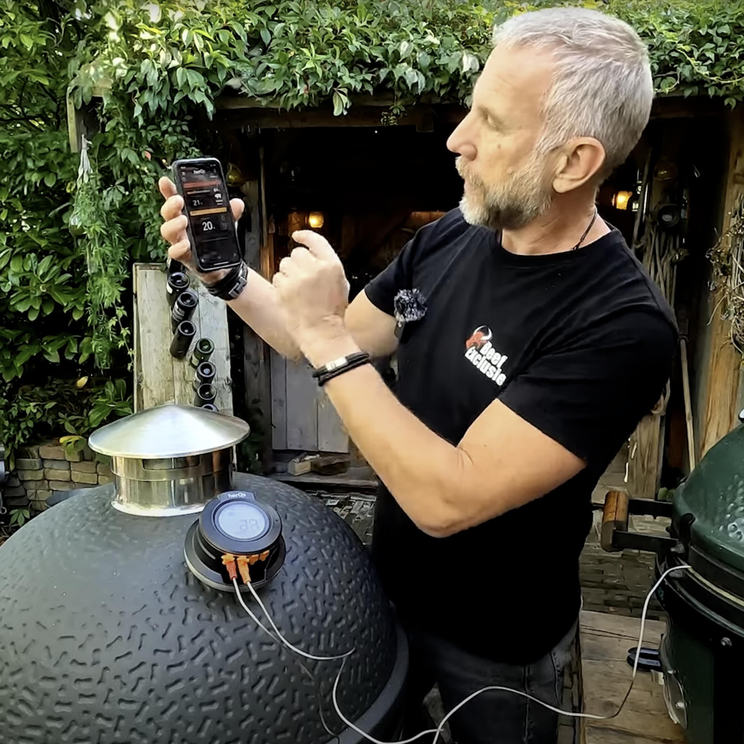 Dit is waarom je een digitale dome thermometer nodig hebt!