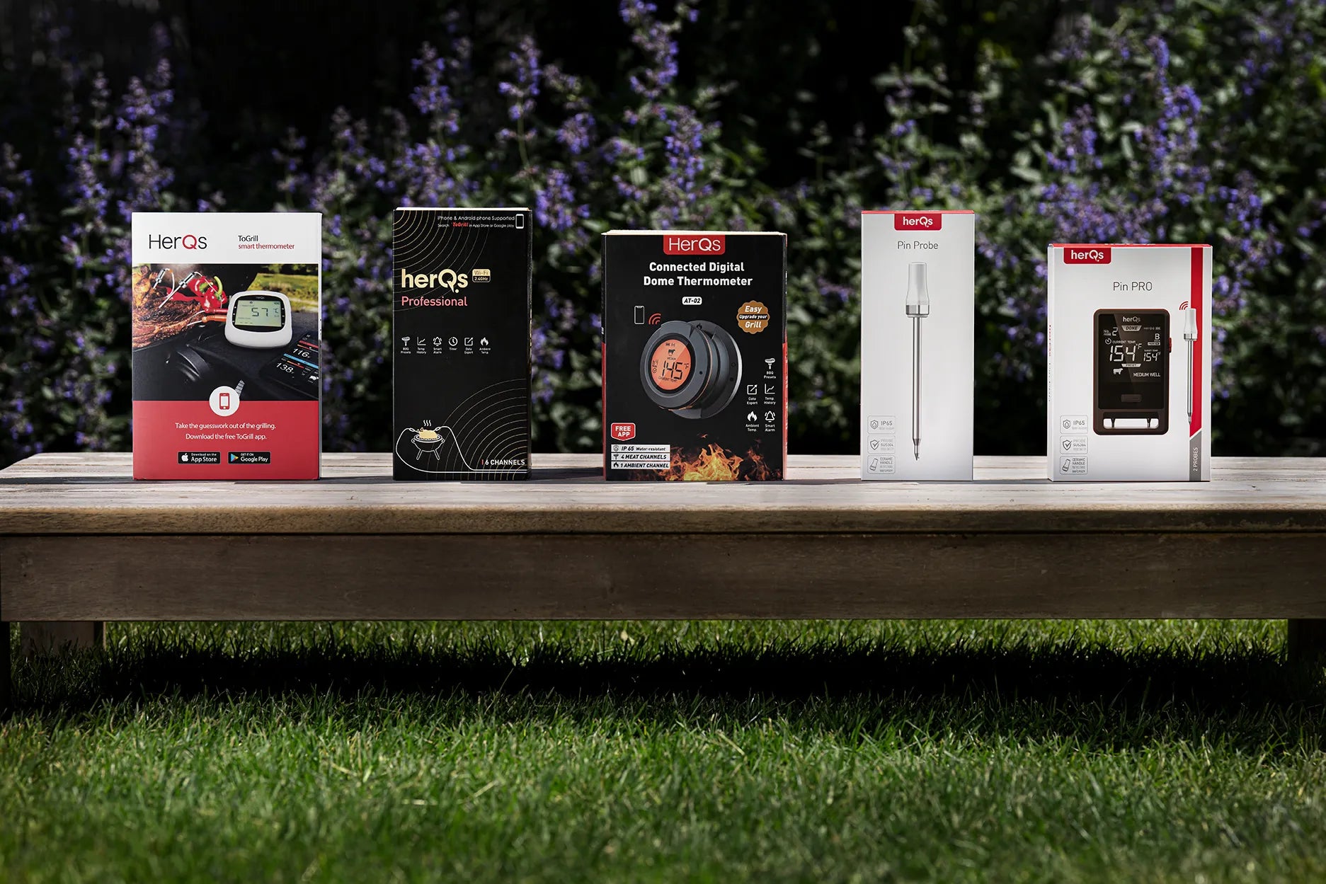 Introducing herQs: De revolutionaire thermometer voor precieze kookresultaten