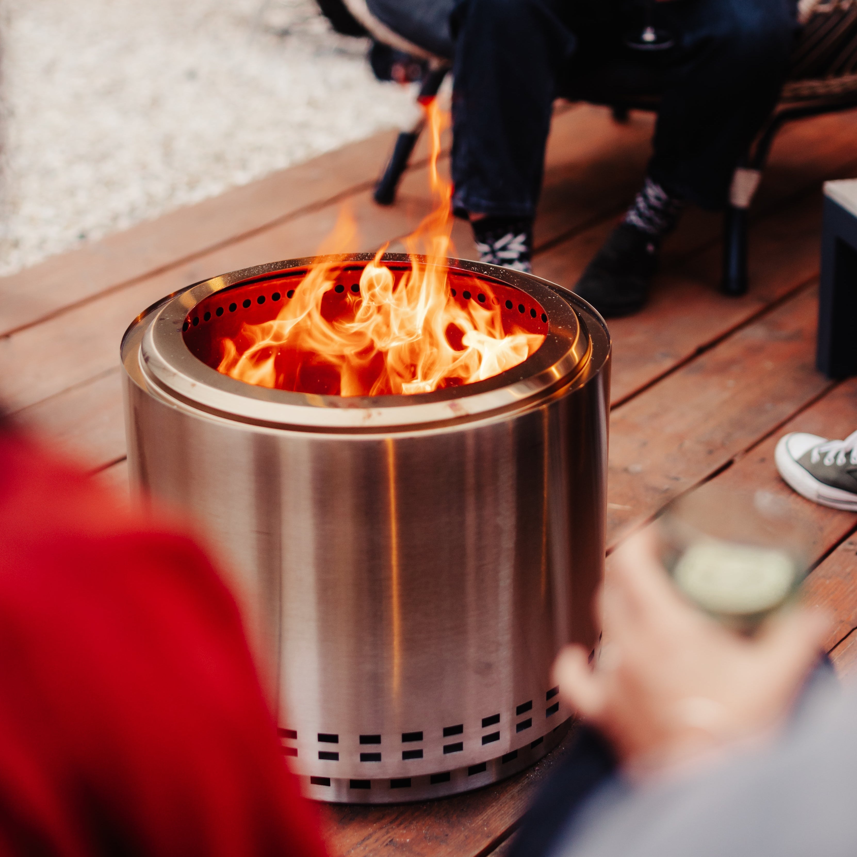 Hoe werkt een rookvrije vuurkorf? [Complete Gids 2026]