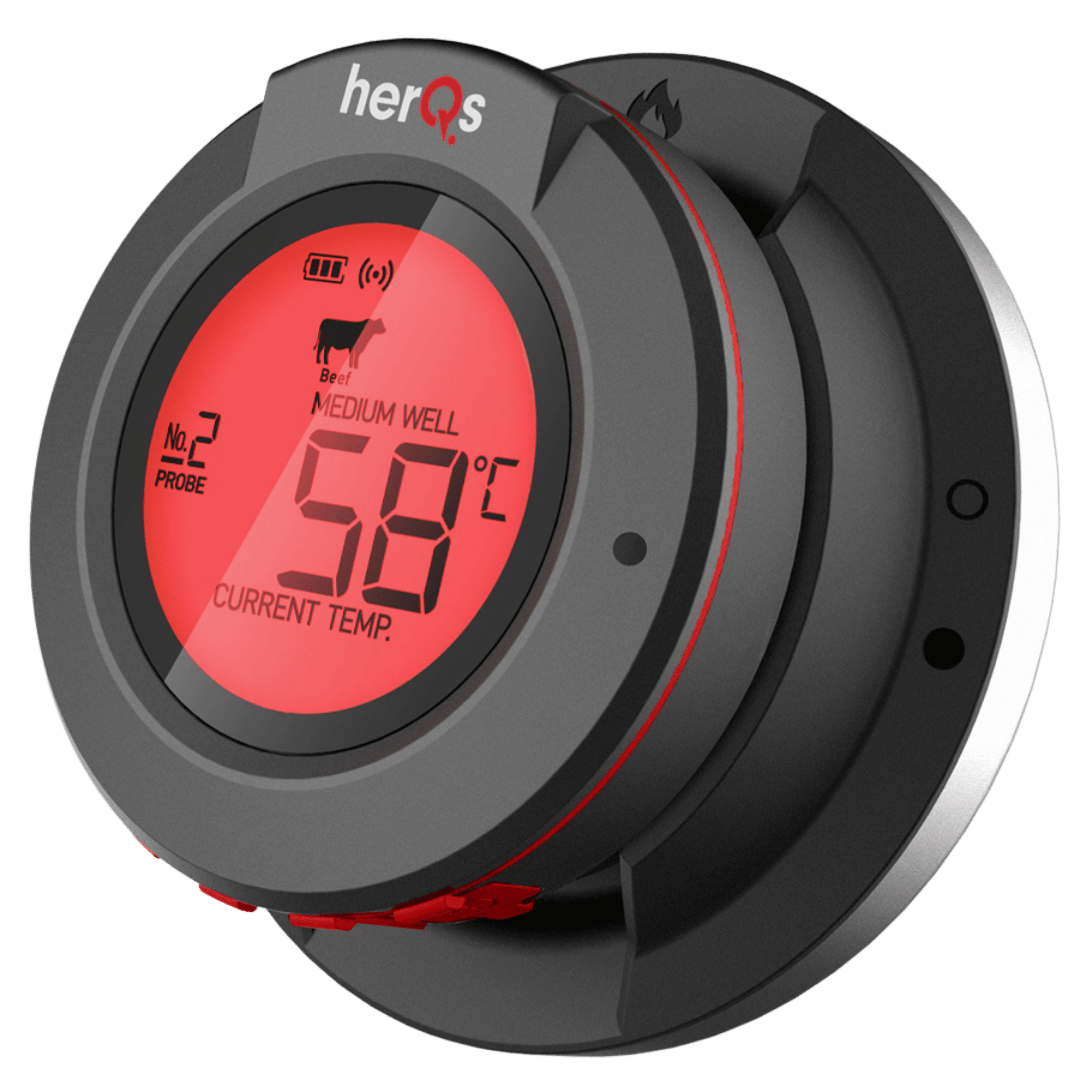  Dome Thermometer