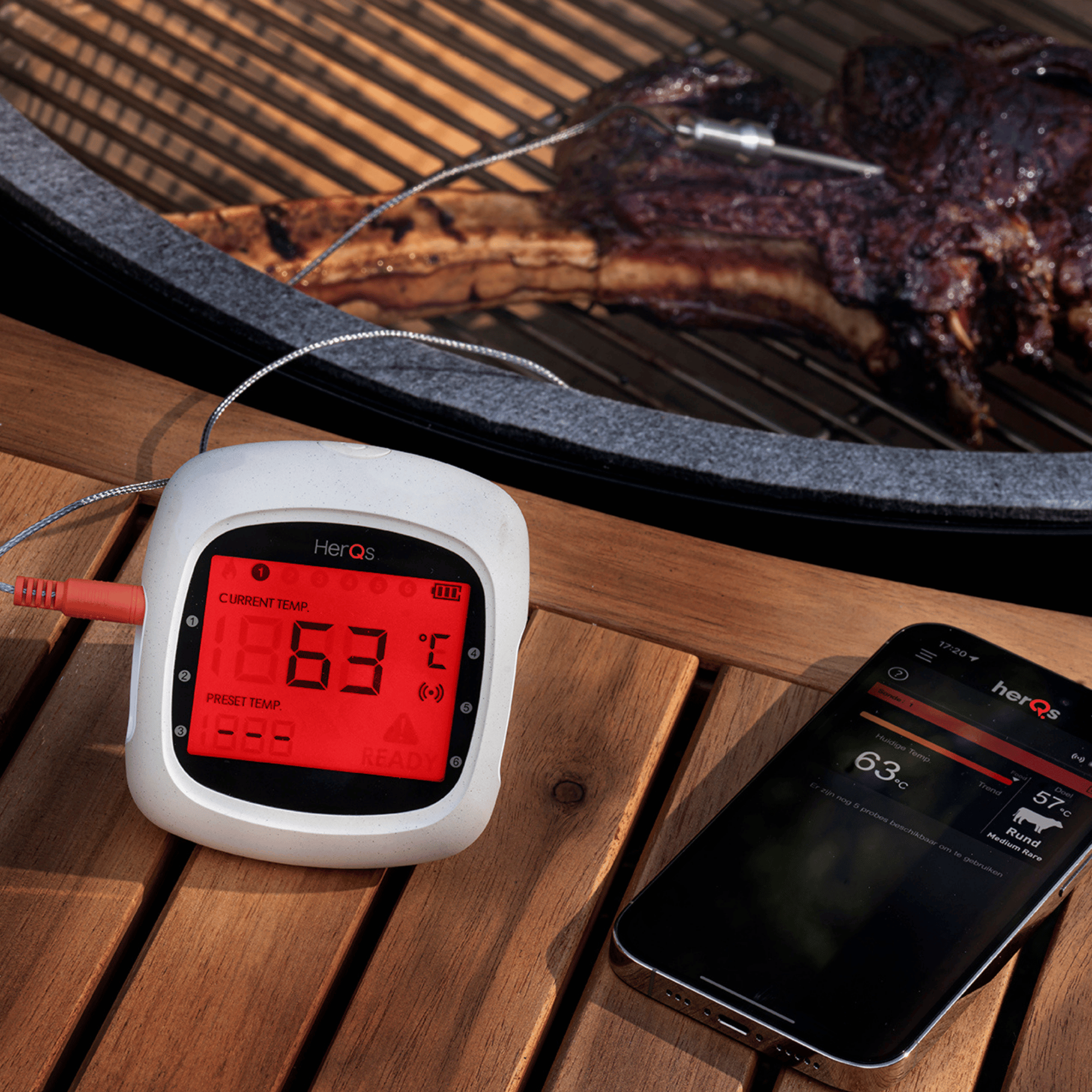 EasyBBQ pro