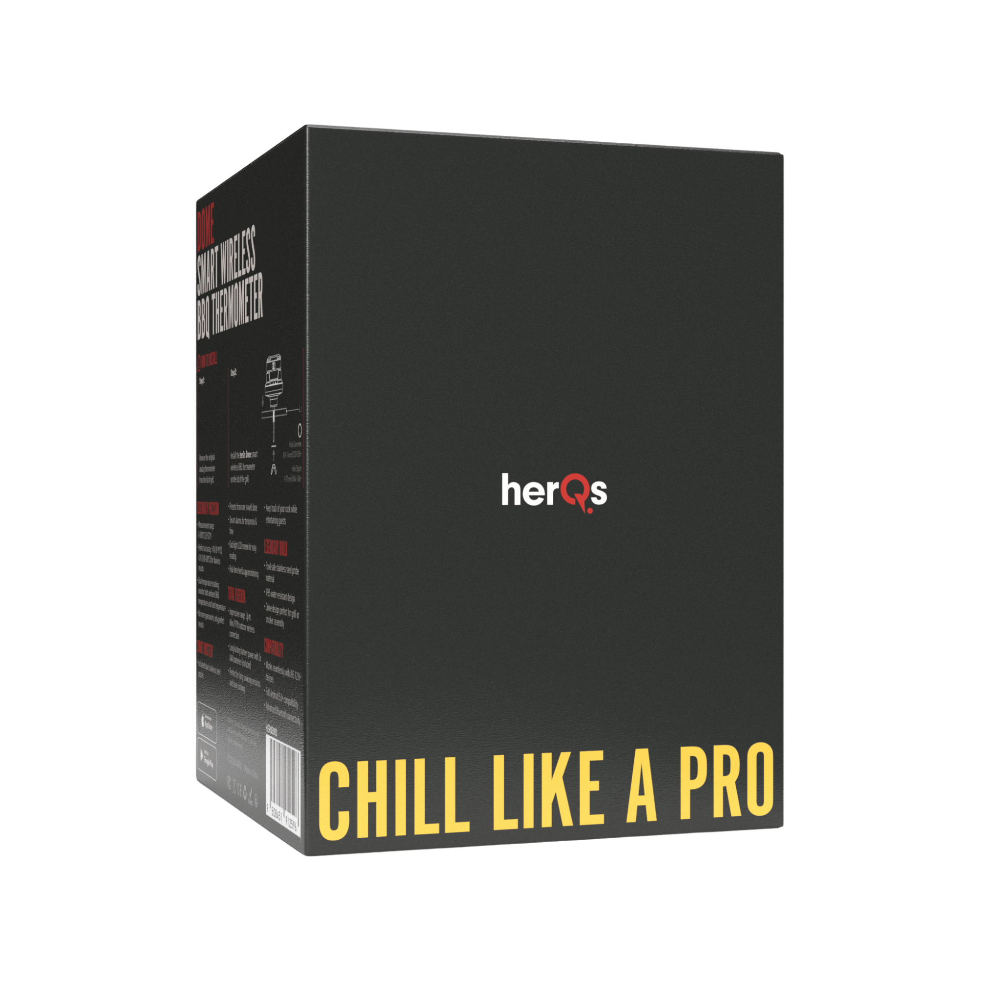 HerQ Pin Probe Thermometer - Beef & Steak HerQ Pin Probe Thermometer - Beef & Steak