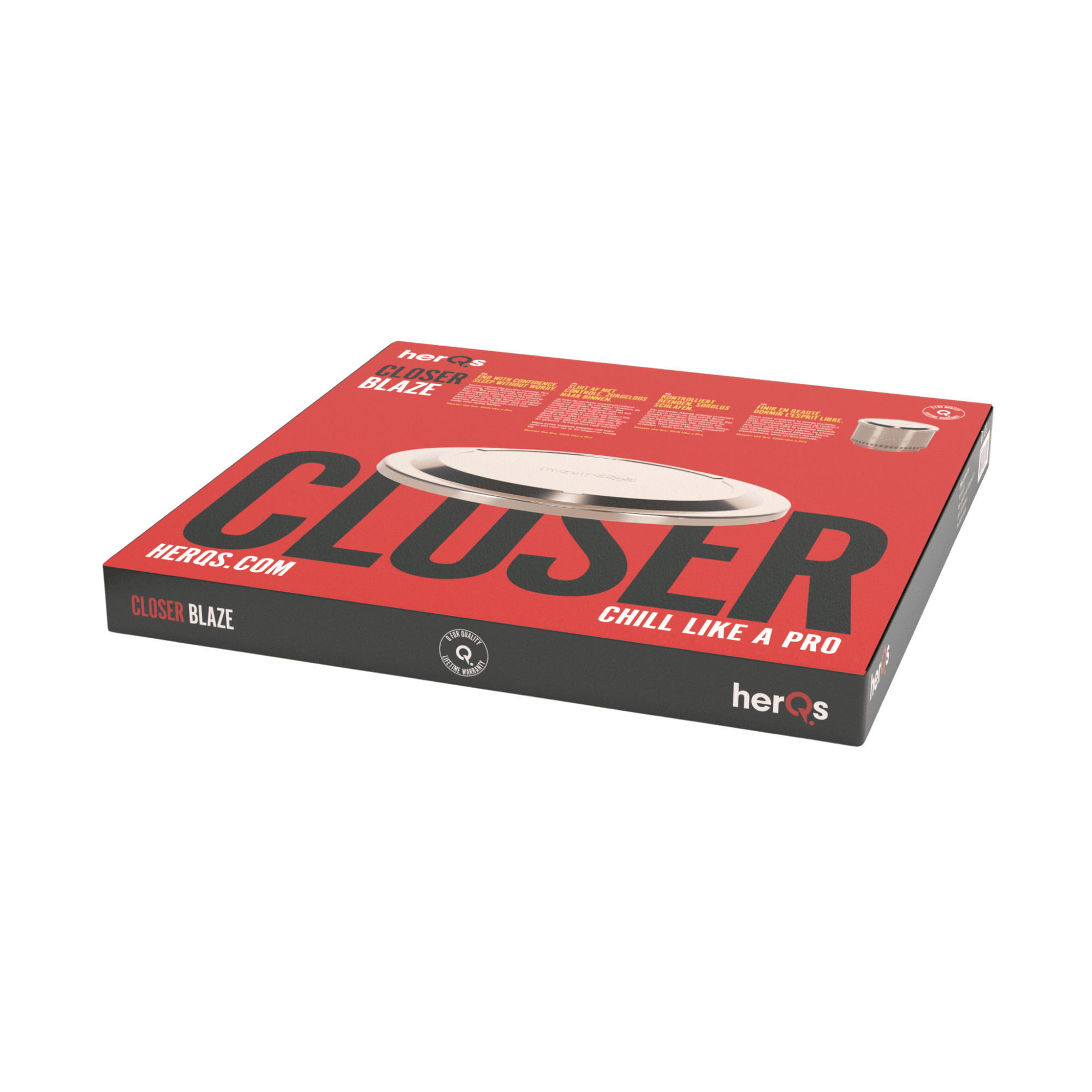 Blaze Closer