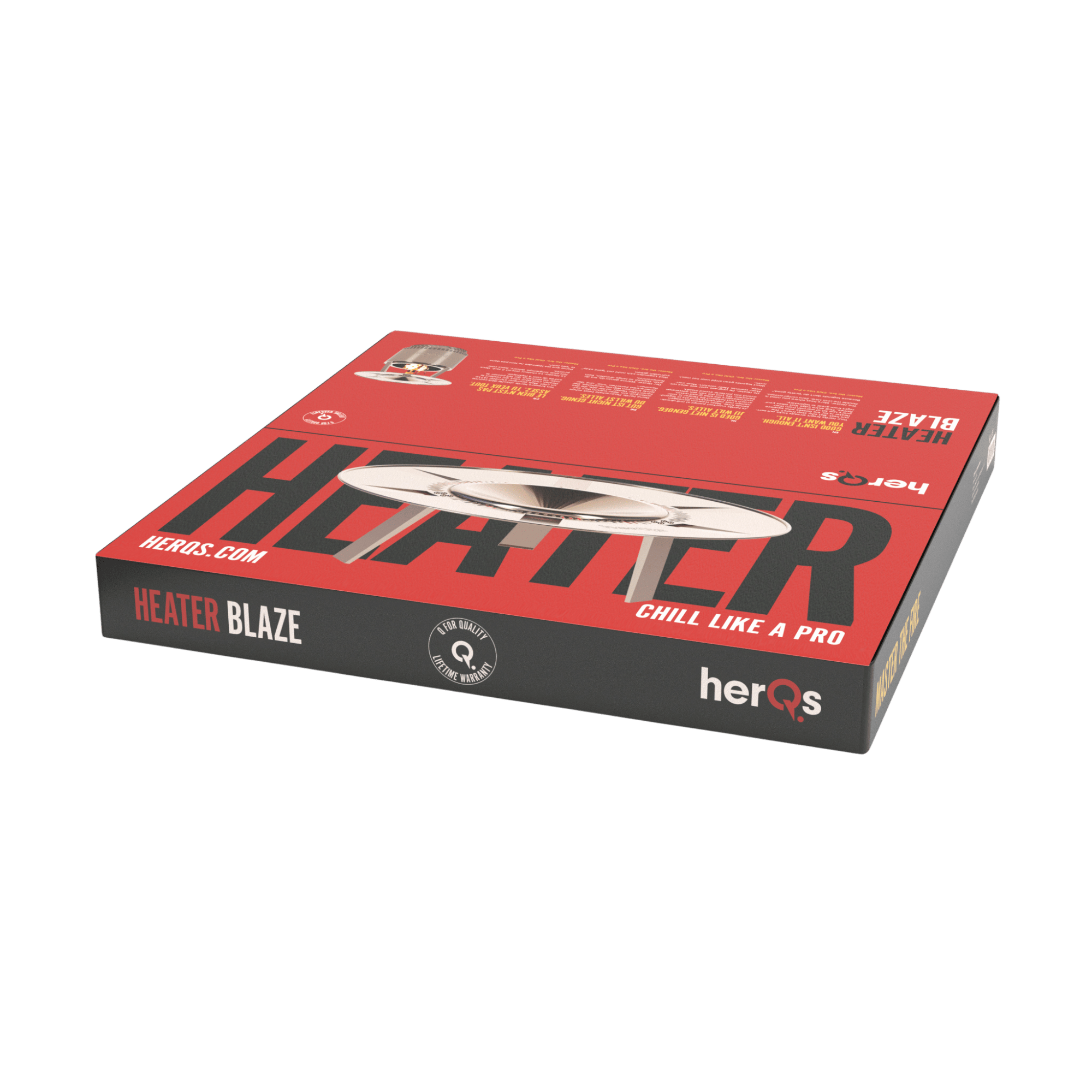 Blaze Heater