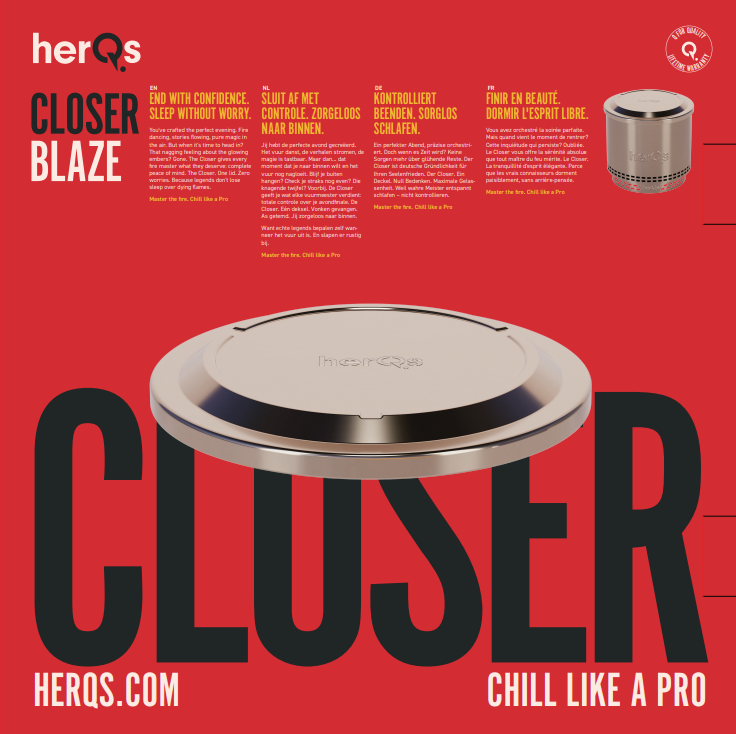 Blaze Closer