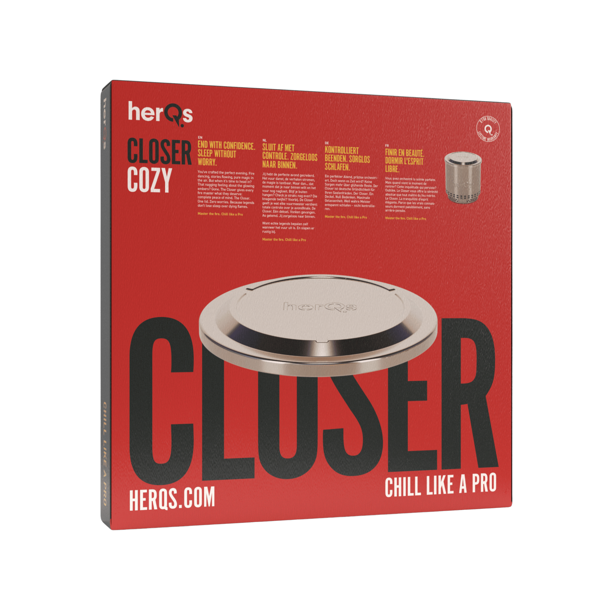 Cozy Closer
