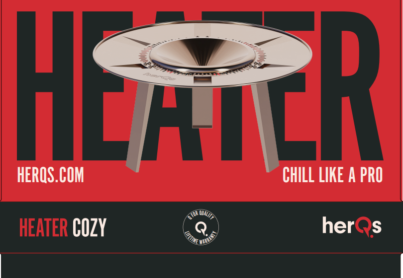 Cozy Heater