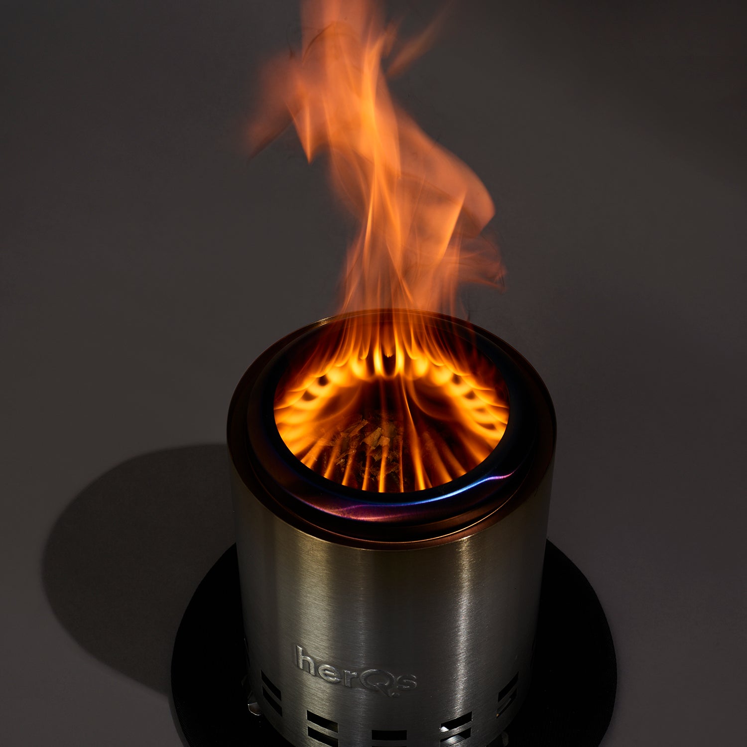 その他 PURIFICAR FIRE Smokeless Fire Pit 18in – Tzumi®