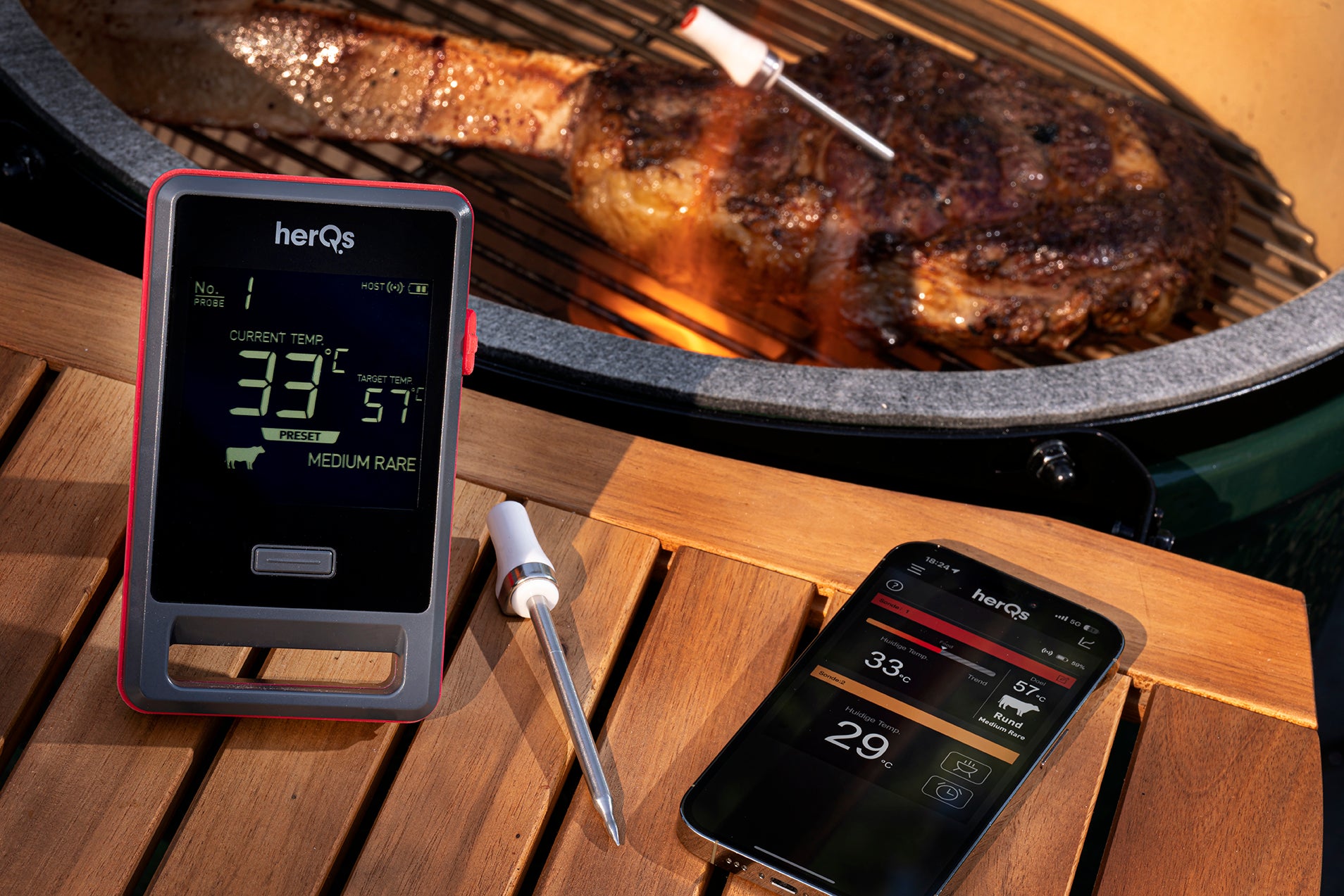 Best Bluetooth Meat Thermometer The Best Bluetooth Meat