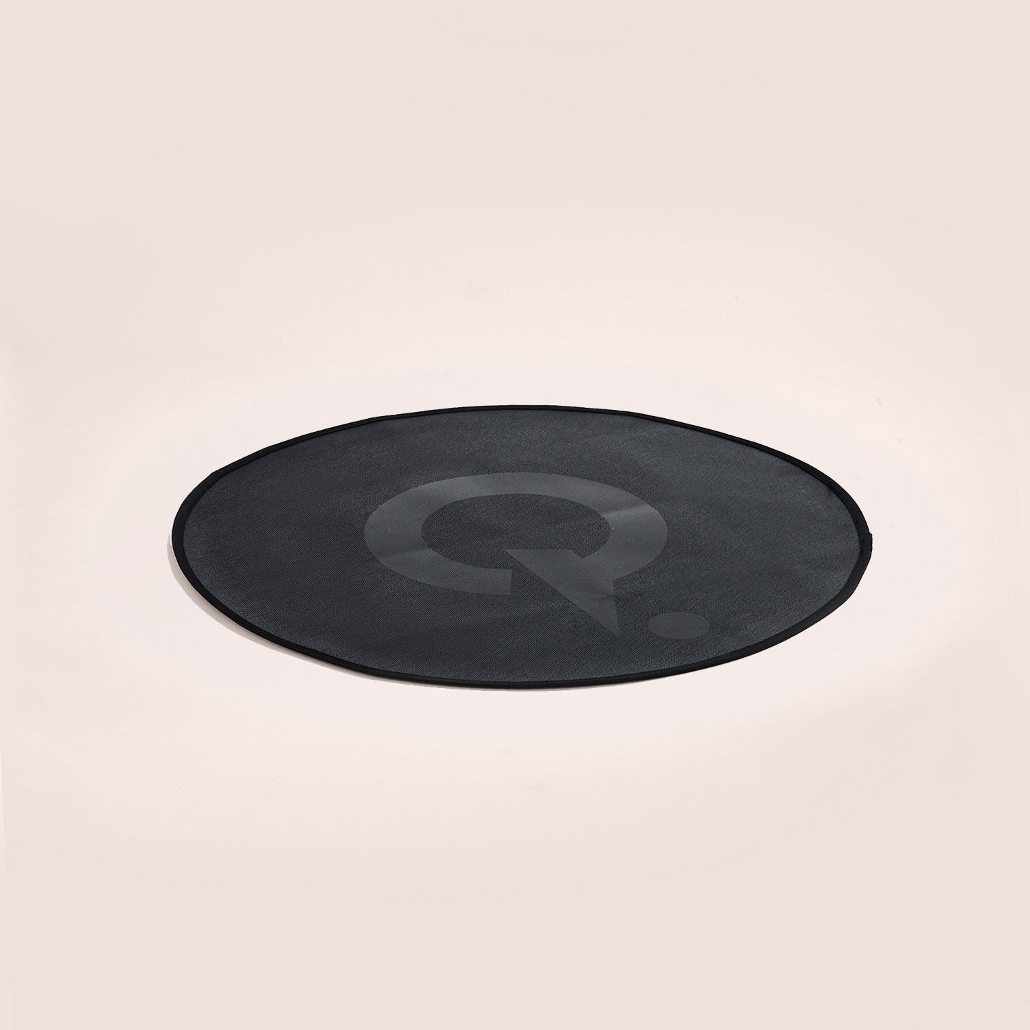 herQs Smokeless FirePit Cozy + Grounder