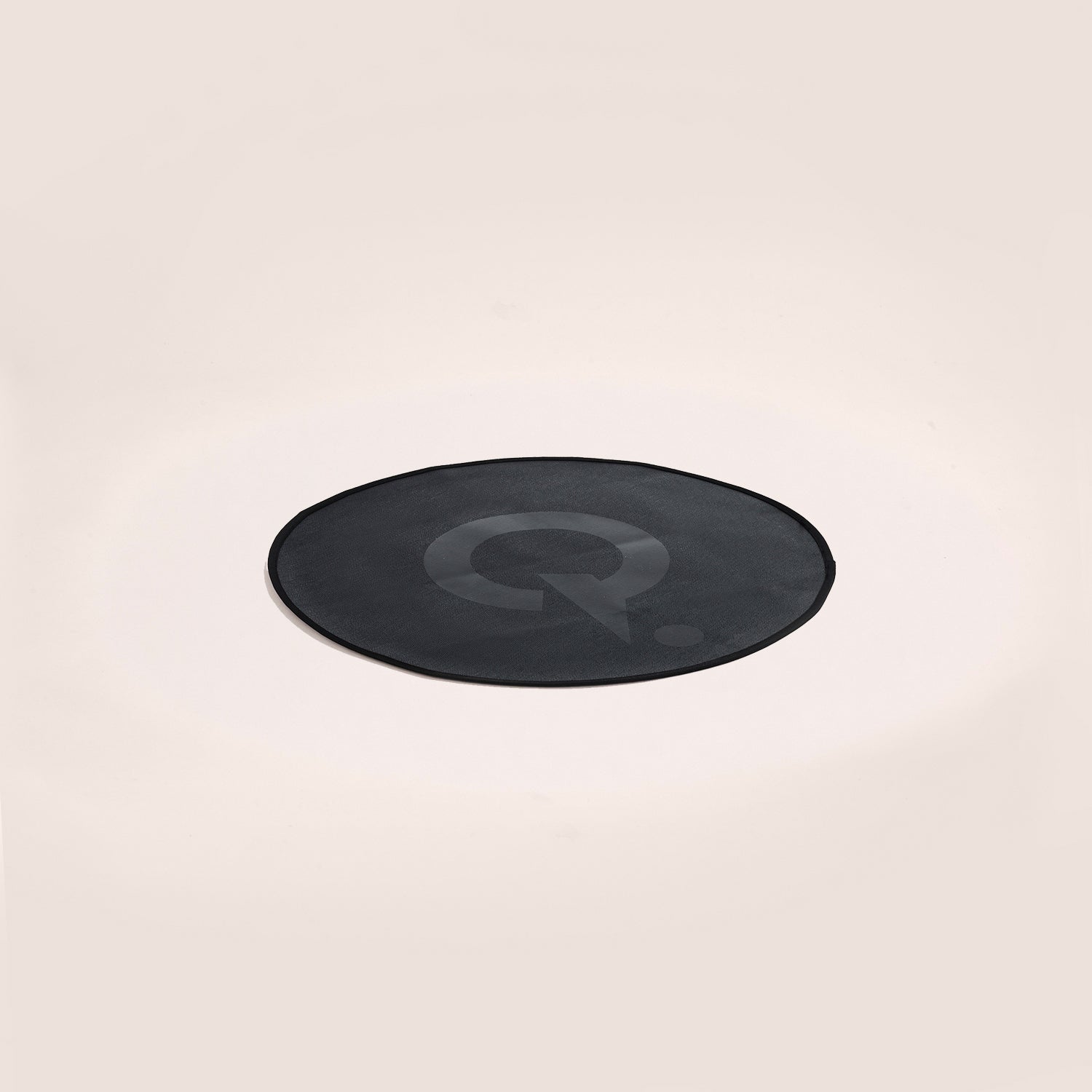 herQs Smokeless FirePit Mighty + Grounder