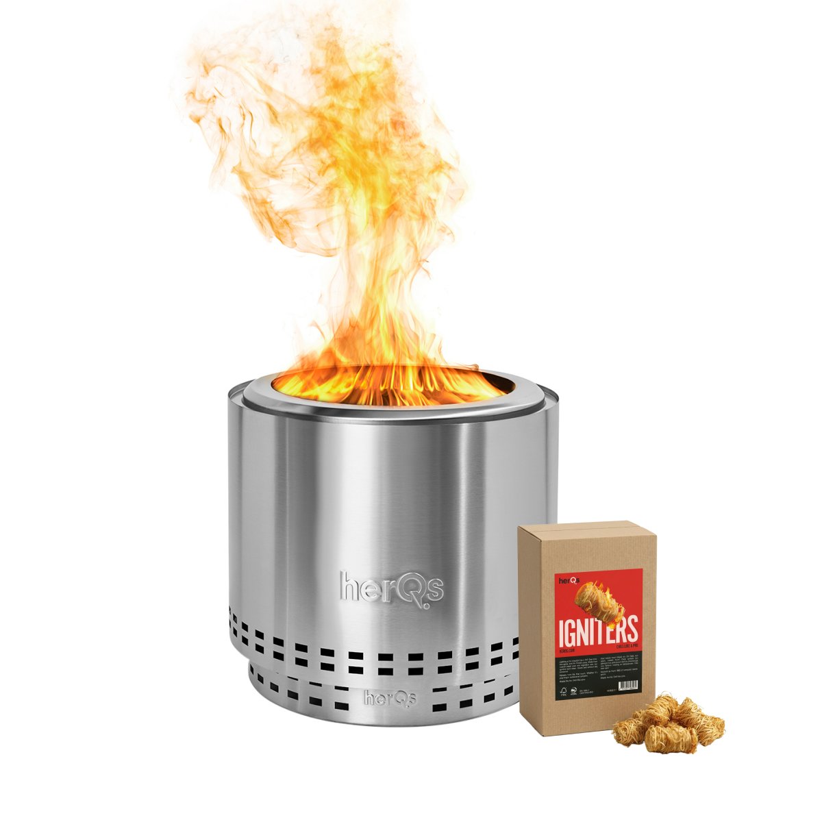Blaze + Igniters